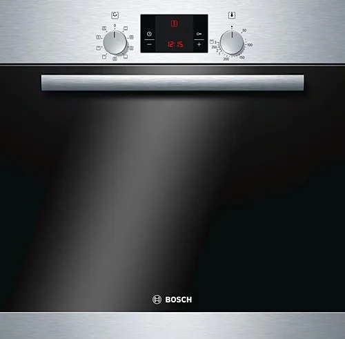 Bosch HBN551E1T Inox Ankastre Fırın