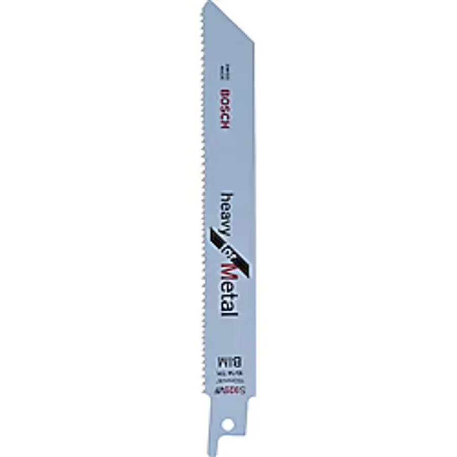 Bosch - Heavy Serisi Metal İçin Tilki Kuyruğu Bıçağı S 925 Vf - 5'Li Paket