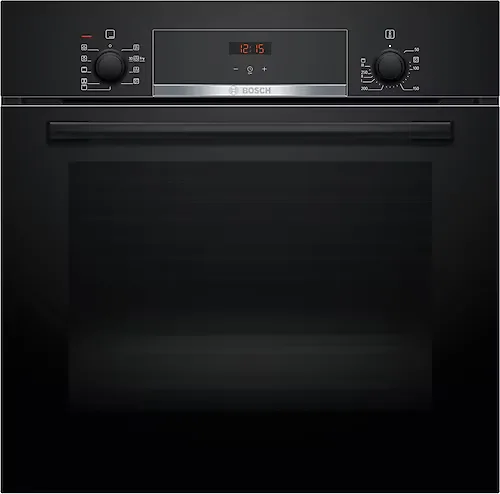 Bosch HIF534EB3T Siyah Ankastre Fırın