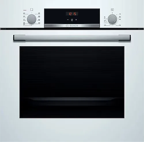 Bosch HIF534EW0T AddedSteam Buhar Destekli Ankastre Fırın