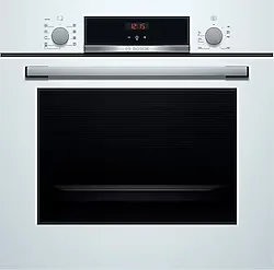 Bosch HIF534EW0T AddedSteam Buhar Destekli Ankastre Fırın