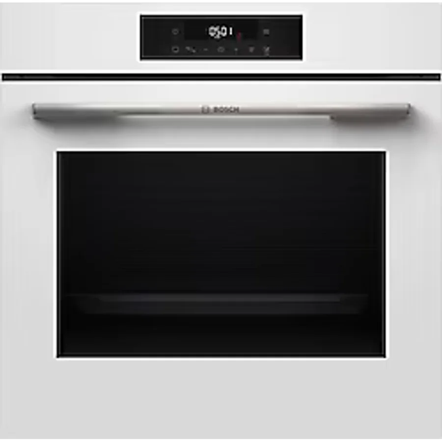 Bosch HJG852YW0T Beyaz Ankastre Fırın