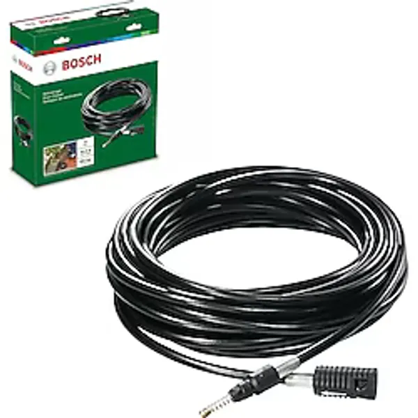 Bosch Home And Garden Boru Temizleyici, 10 M