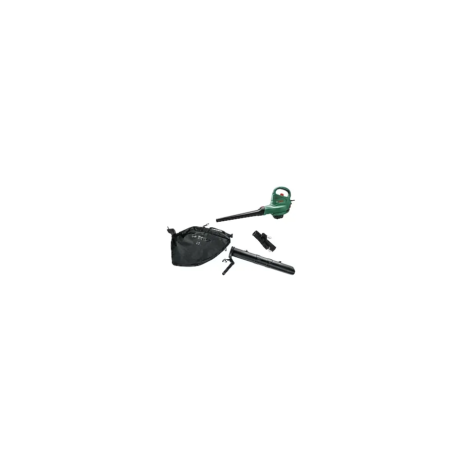 Bosch Home And Garden Elektrikli Yaprak Üfleme ve Toplama Makinesi Universalgardentidy 3000 (3000 W,