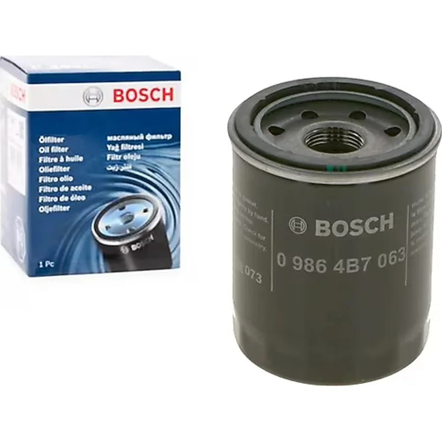 Bosch Honda Civic 1.4 1.6 Fd6 Fd7 Fc5 Yağ Filtresi