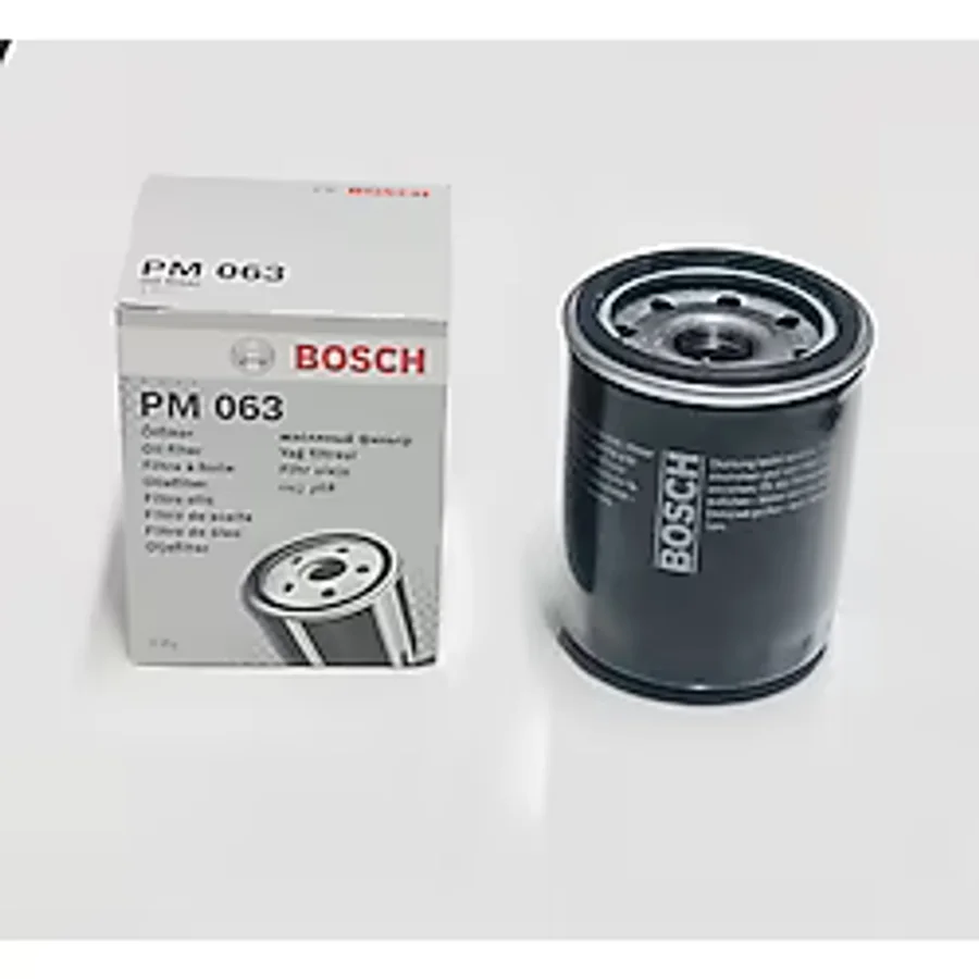 Bosch Honda Civic 1.6 Fd6 Yağ Filtresi 2007-2012