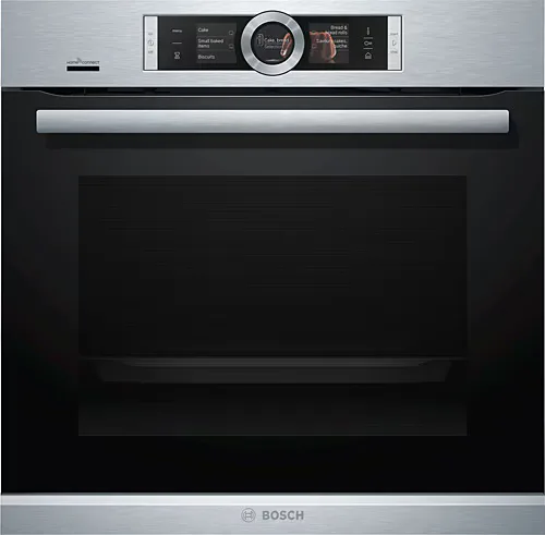 Bosch HRG636XS7 Inox Ankastre Fırın