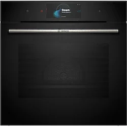 Bosch HSG7584B1 Siyah Ankastre Fırın