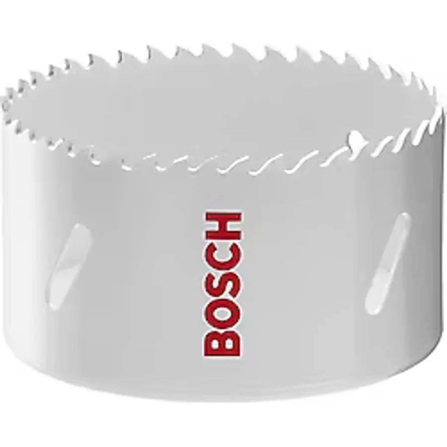 Bosch HSS Bi-Metal Panç 95 mm Delik Açma Testeresi - 2608580505