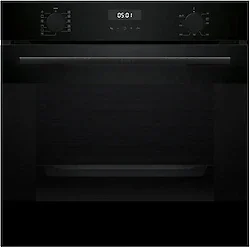 Bosch HUA717BA0T Siyah Ankastre Fırın