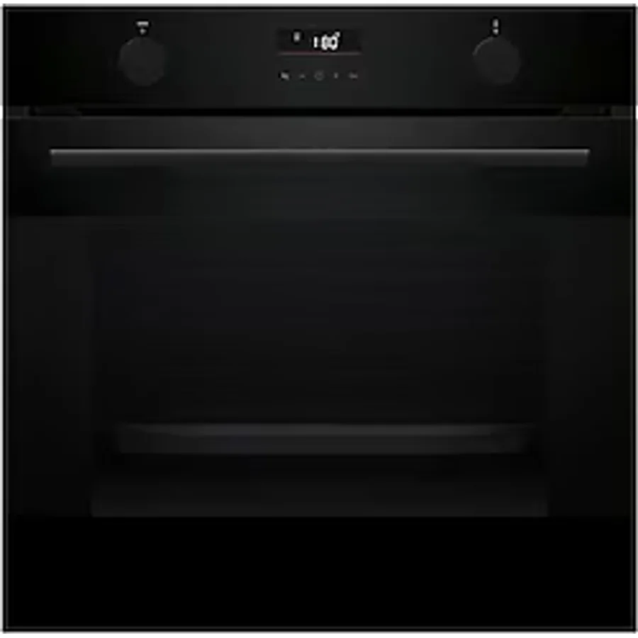 Bosch HUA736EA0T Siyah Ankastre Fırın