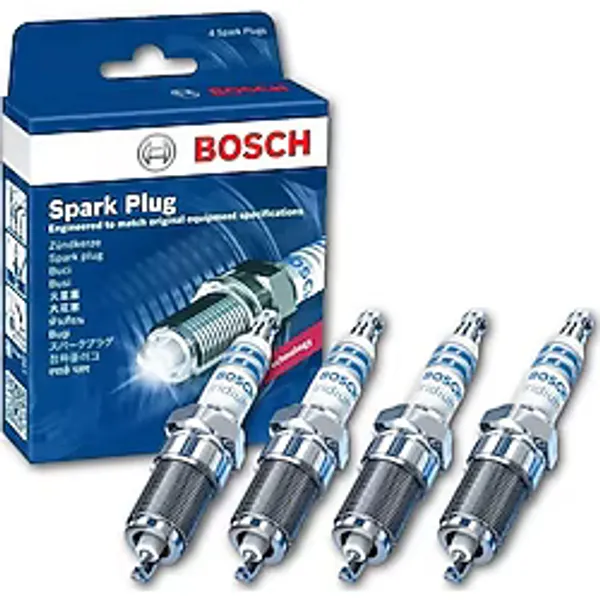 Bosch Hyundai Getz 1.3 2003-2005 Iridyum Buji 4 Adet