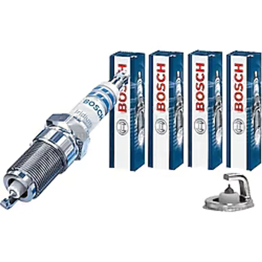 Bosch İridyum LPG Buji Takımı FR7KI332S BOSCH 0242236571 (4adet)