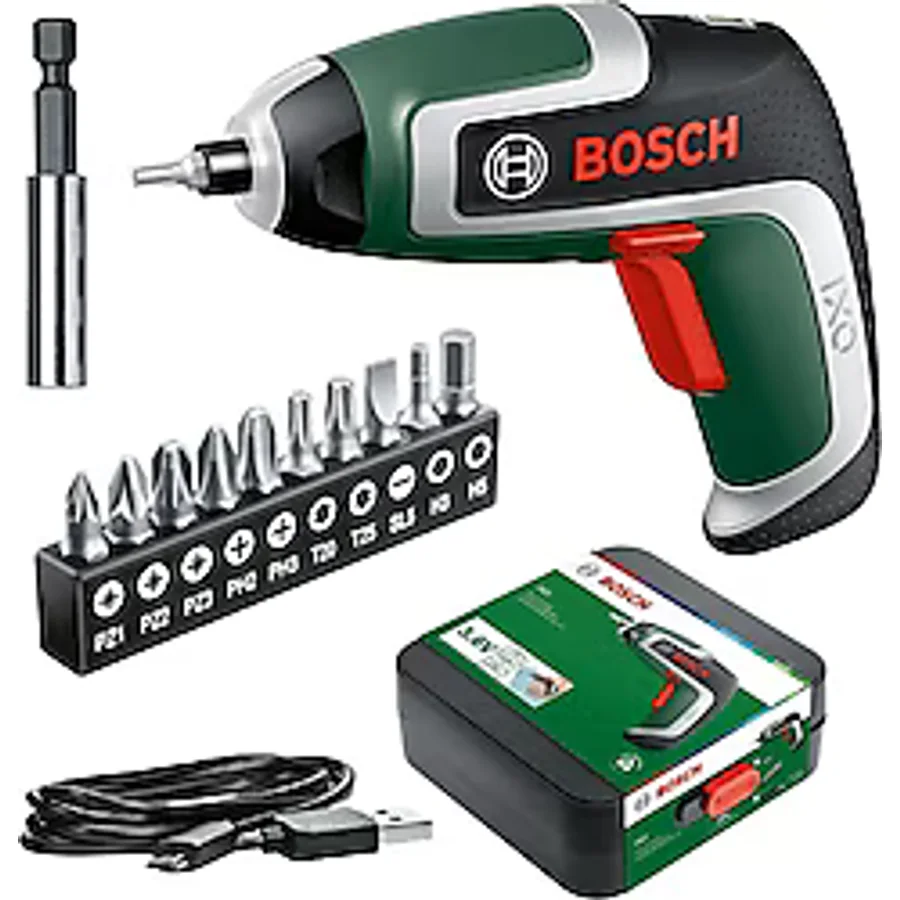 Bosch IXO 7 Basic Vidalama Makinesi