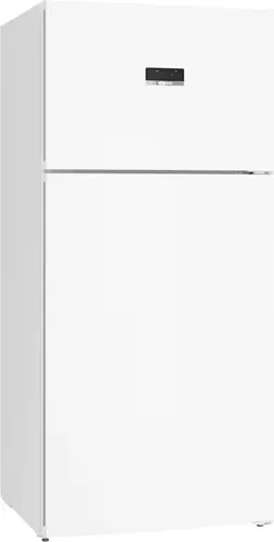 Bosch KDN86XWF0N Çift Kapılı No-Frost Buzdolabı