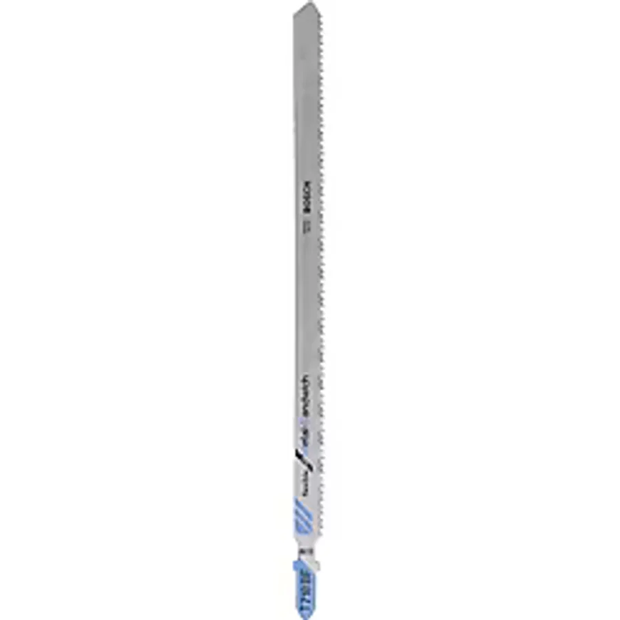 Bosch - Kırılmaya Karşı Dayanıklı Seri Metal-Sandviç İçin T 718 BF Dekupaj Testere - 3'Lü Paket