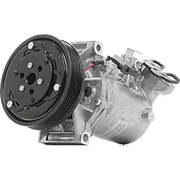 Bosch Klima Kompresörü Megane Iıı 08 Fluence 10 Sandero Iı 12 Logan Iı 12 Lodgy 12 Duster 101.5DCI 1.6 16V K4M 12V 6 Kanal 125MM PAG46 Yağ 160ML - 1 986 Ad1 392 Bsc 1 986 Ad1 392