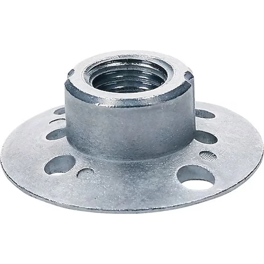 BOSCH Konik Fiber Disk Zımpara Somunu (115 - 125 mm Tabanlar için)