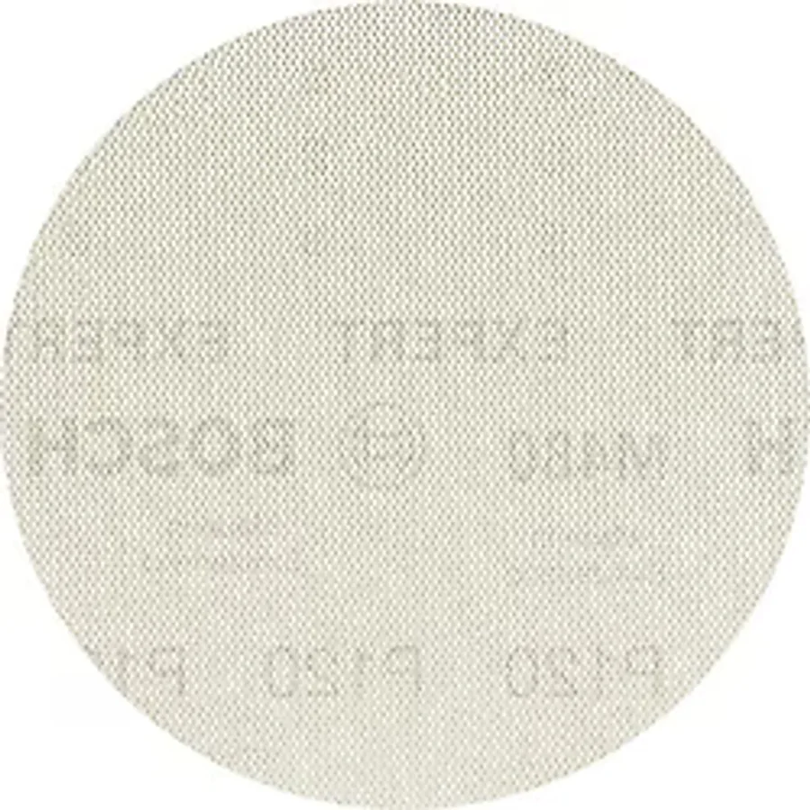 Bosch M480 125 Mm 120 Kum Elek Telli Ağ Zımpara 2608900673