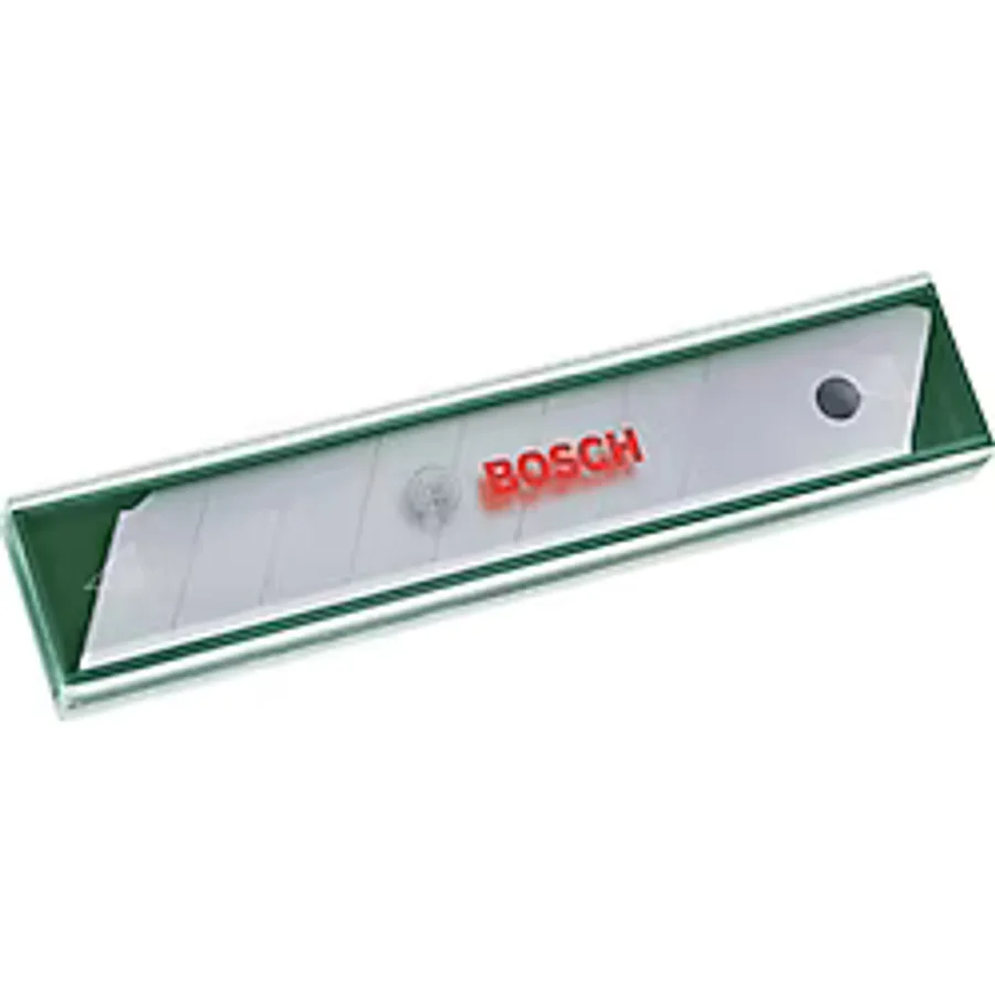 Bosch Maket Bıçağı Yedeği 18 Mm 10 Parça