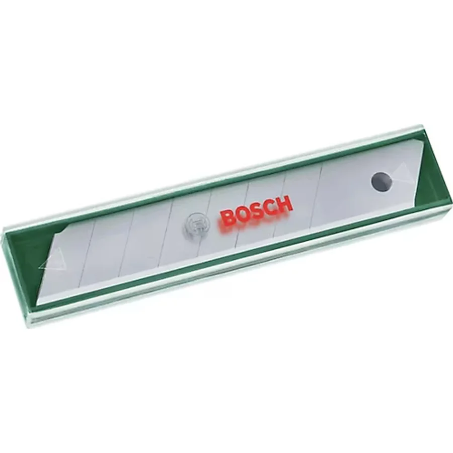 Bosch Maket Bıçağı Yedeği 18 Mm 10 Parça