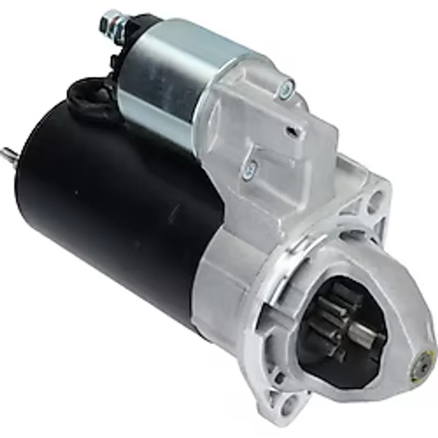 Bosch Mars Motoru 12V 2.3Kw (9 Dıs) Magırus (Bosch Tıpı)