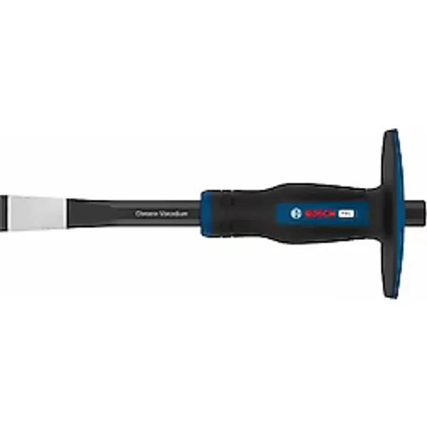 Bosch Mflat Chis Yassı Keski 250x22x16 Siyah
