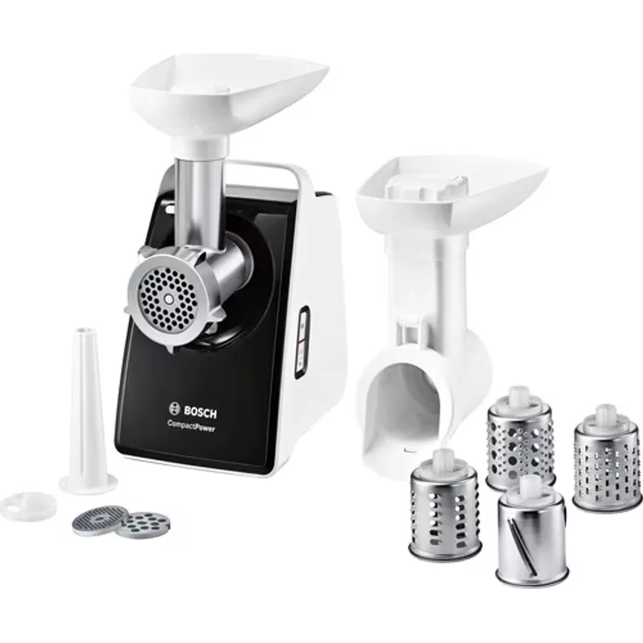 Bosch MFW3X14B Compact Power 2000 W Kıyma Makinesi