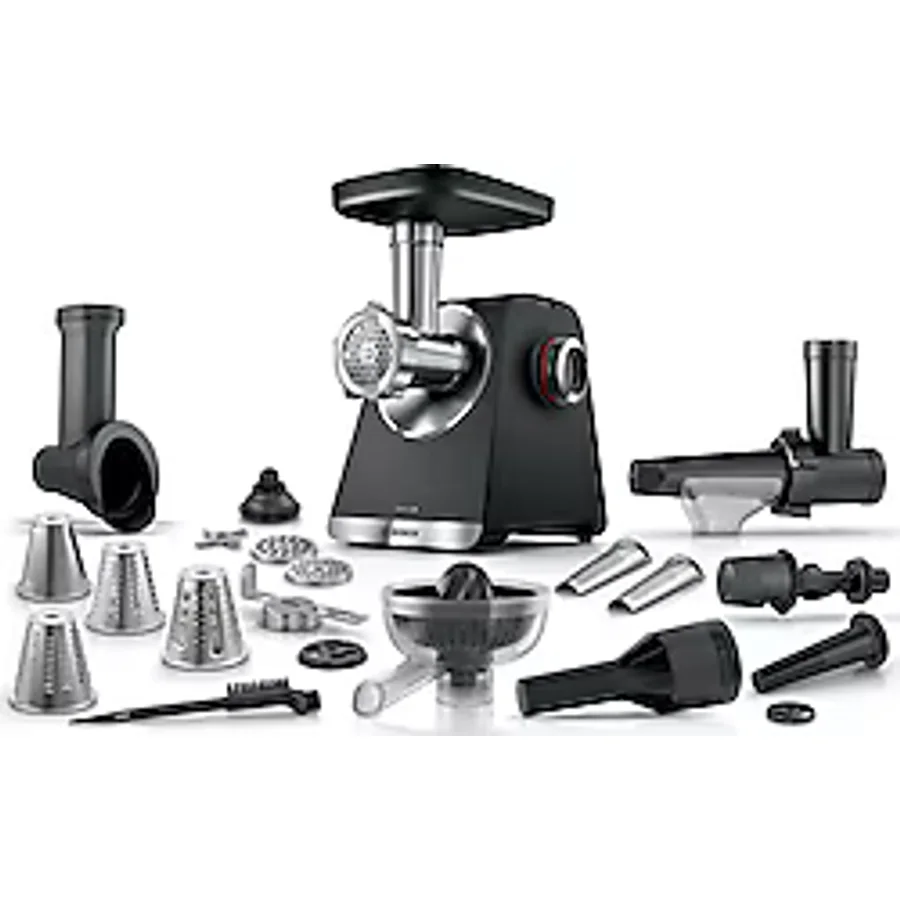 Bosch MFWS682B 2100 W Kıyma Makinesi