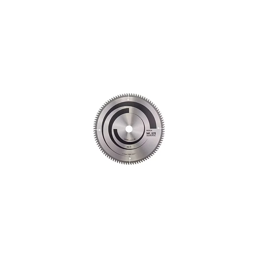 Bosch MM Daire Testere Bıçağı 305x30x3,2mm 96 Diş