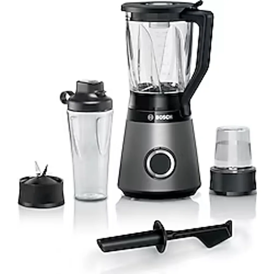 Bosch MMB6177S VitaPower 1200 W Blender Seti