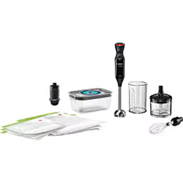 Bosch MS6CB61V5 ErgoMixx 1000 W Blender Seti