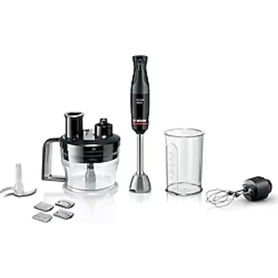 Bosch MSM4B674 Serie 4 Ergomaster 1000 W El Blender Seti