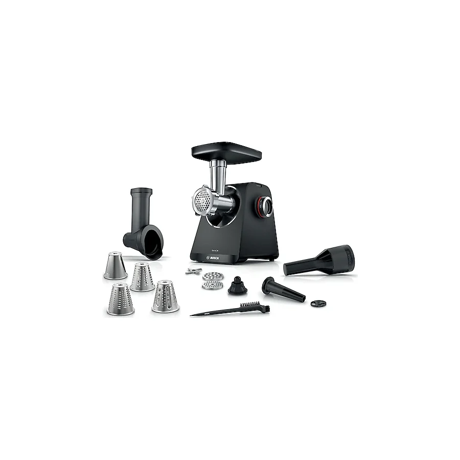 Bosch MultiPower Series 4 MFWS440B 1900 W Kıyma Makinesi