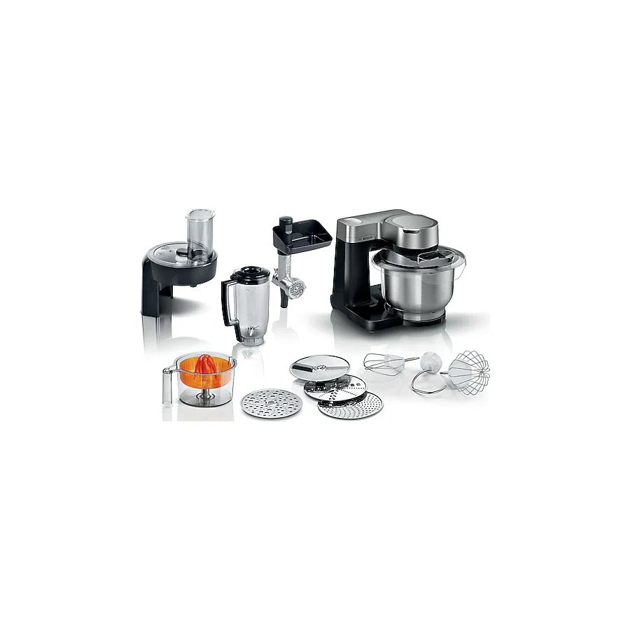 Bosch MUMS2VM40 900 W 3.8 lt Mutfak Makinesi