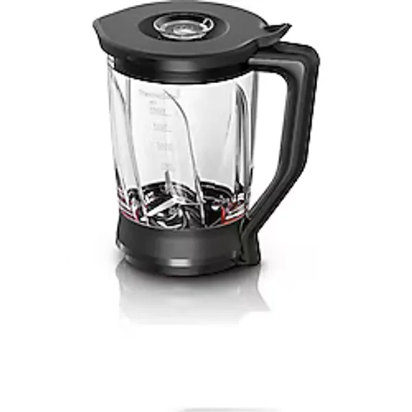 Bosch MUMS6ZS00 Serie6 Mutfak Robotu İçin Cam Blender Aparatı - 1
