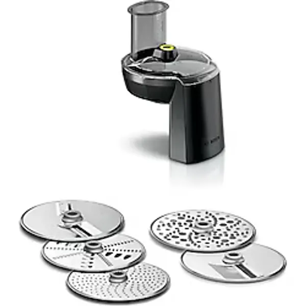 Bosch Mutfak Şefi MUMS6ZS00 -MUMSZ6ZS17 Optimum 8-9 Seri Rende Seti