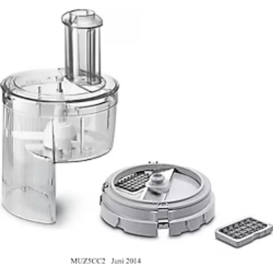 Bosch MUZ5CC2 Mutfak Şefi Mutfak Robotu Aparatı