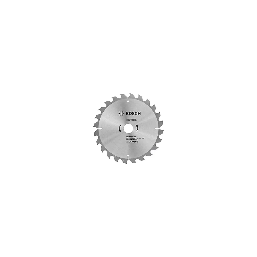 Bosch Optiline Eco 2608644381 230x30 mm 24 Diş Daire Testere Bıçağı