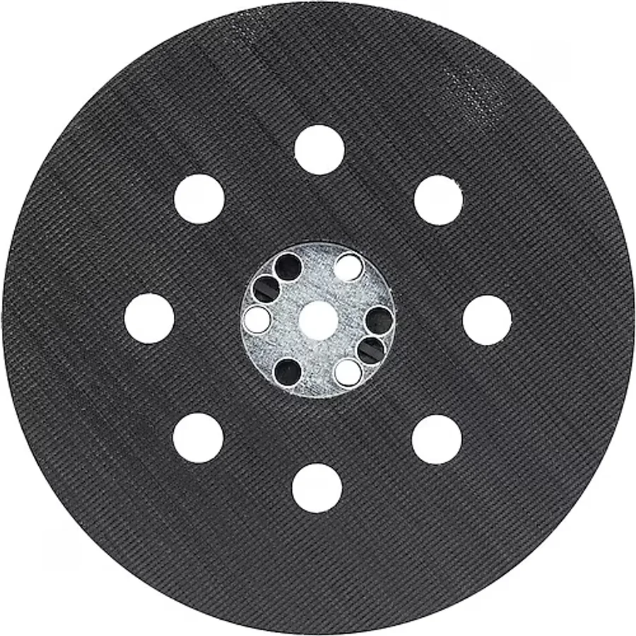 Bosch Orta Sertlikte Pex Zımpara Tabanı 125 mm
