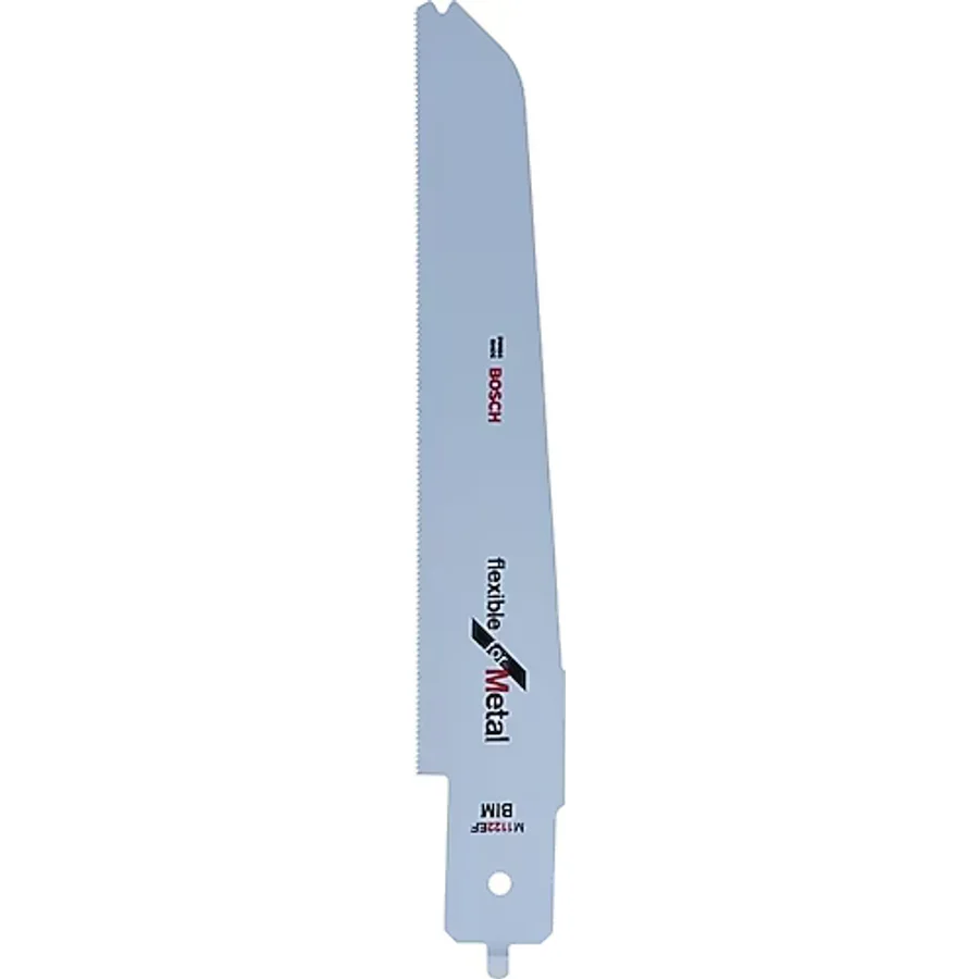 BOSCH Panter Testere Bıçağı PFZ 500E Flexible Metal M 1122 EF - 2608656932