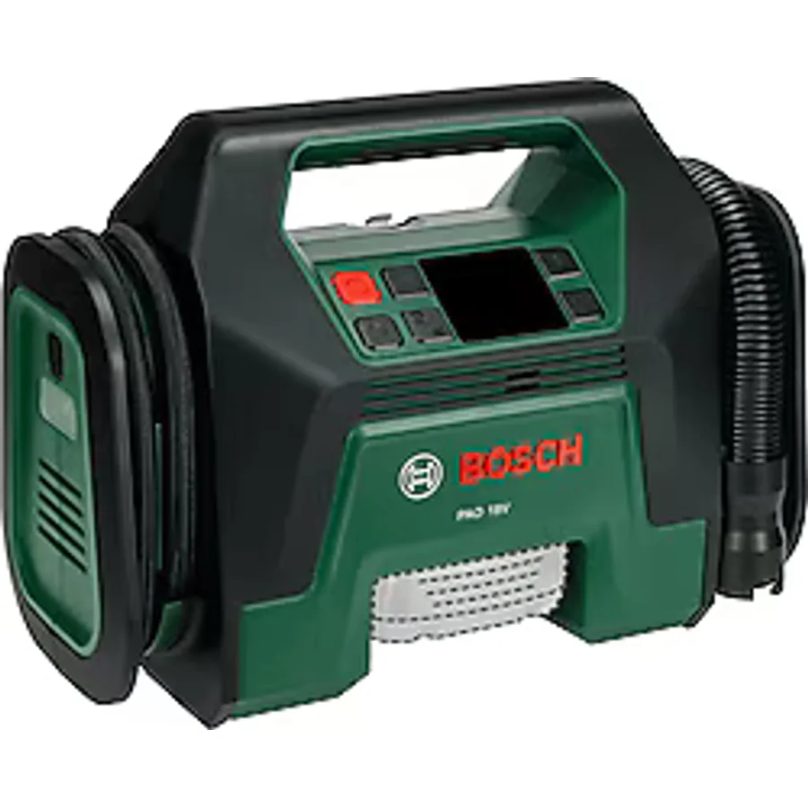 Bosch PAO 18V Aküsüz Araç Kompresörü