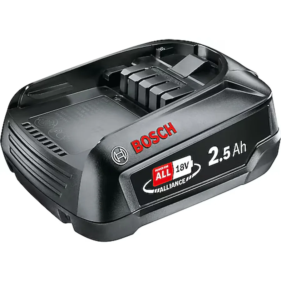Bosch PBA W-B 18 V 2.5 Ah Yedek Akü