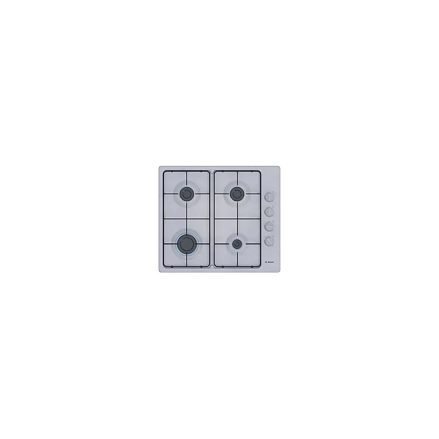 Bosch PBP6C5K80O Inox Ankastre Ocak
