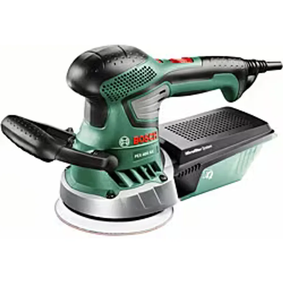 Bosch PEX 400 AE Zımpara Makinesi