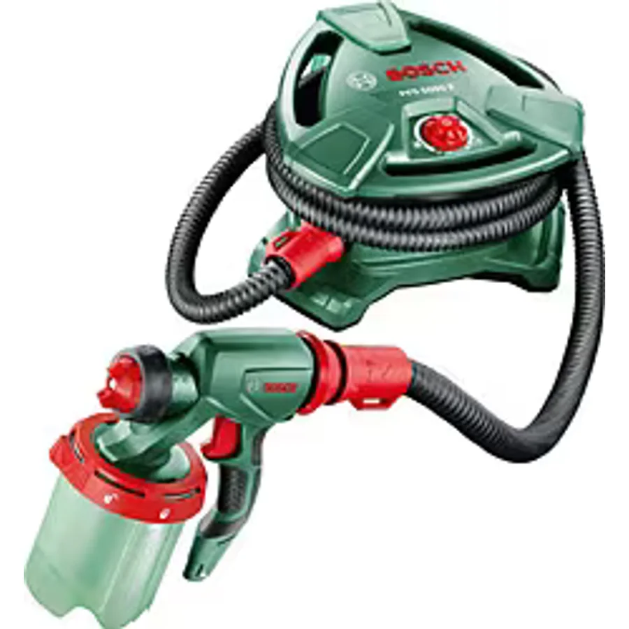 Bosch PFS 5000 E Elektrikli Boya Tabancası