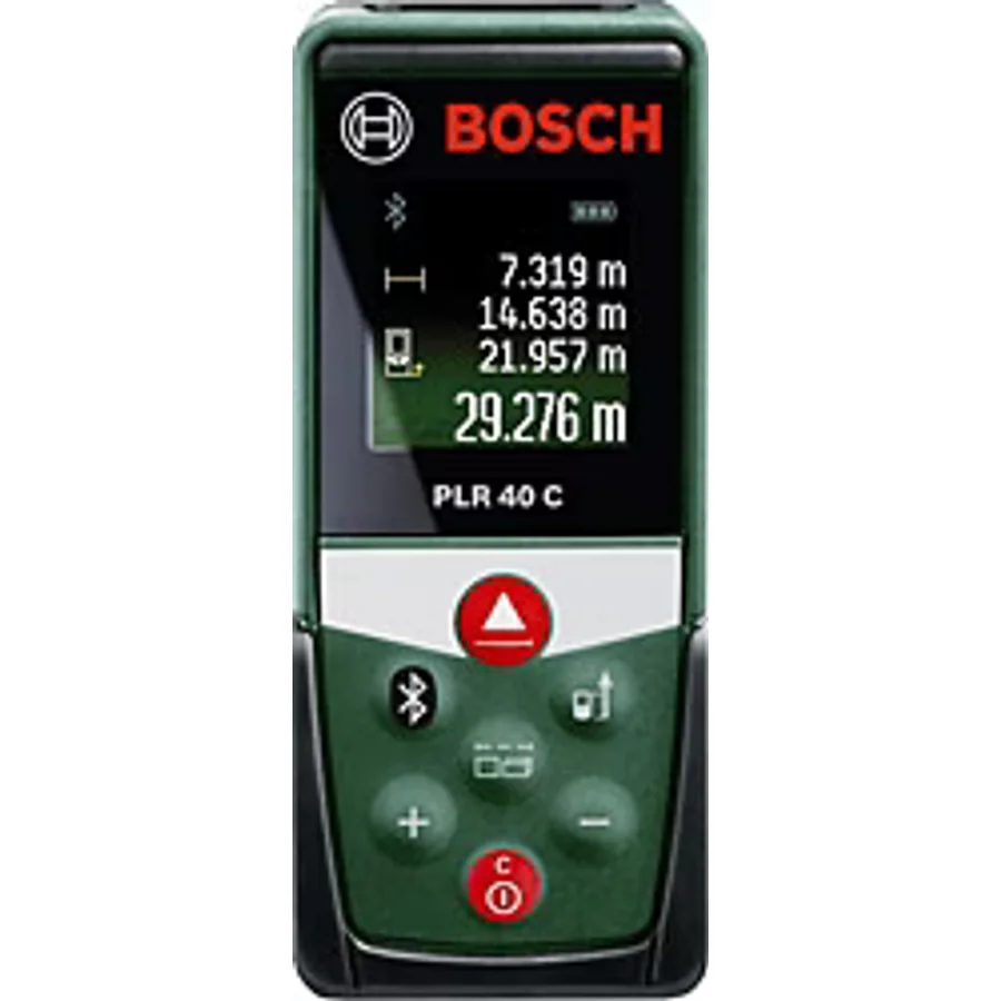 Bosch PLR 40 C Ölçüm Cihazı