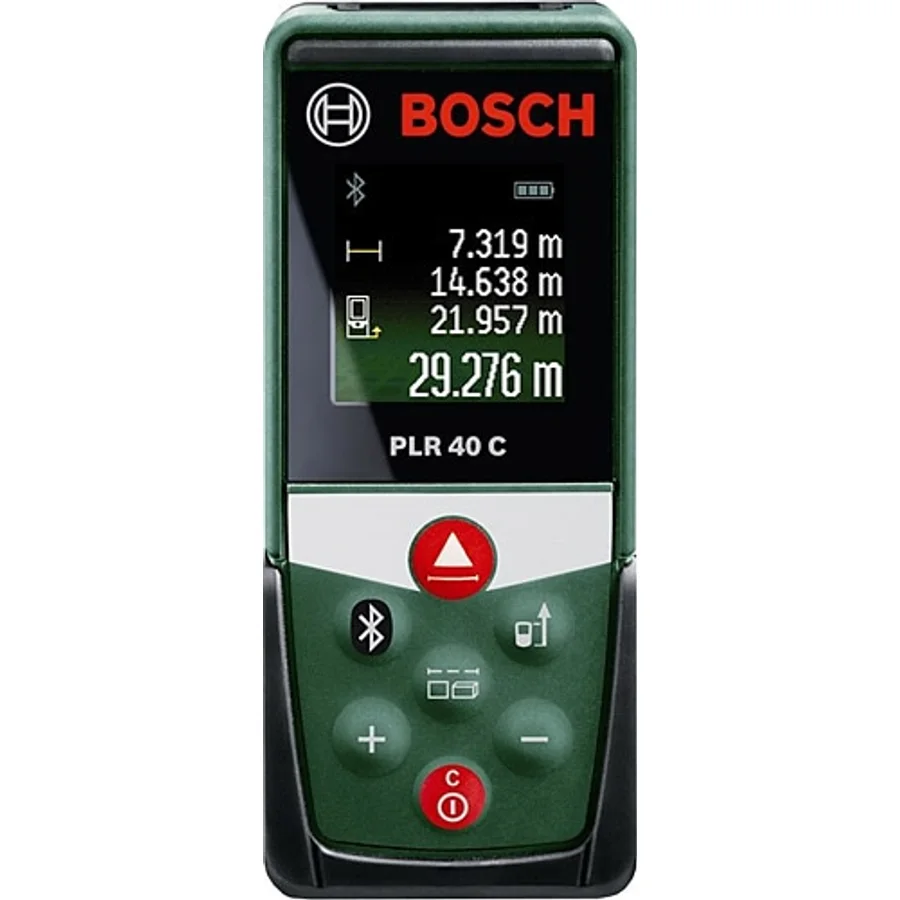 Bosch PLR 40 C Ölçüm Cihazı