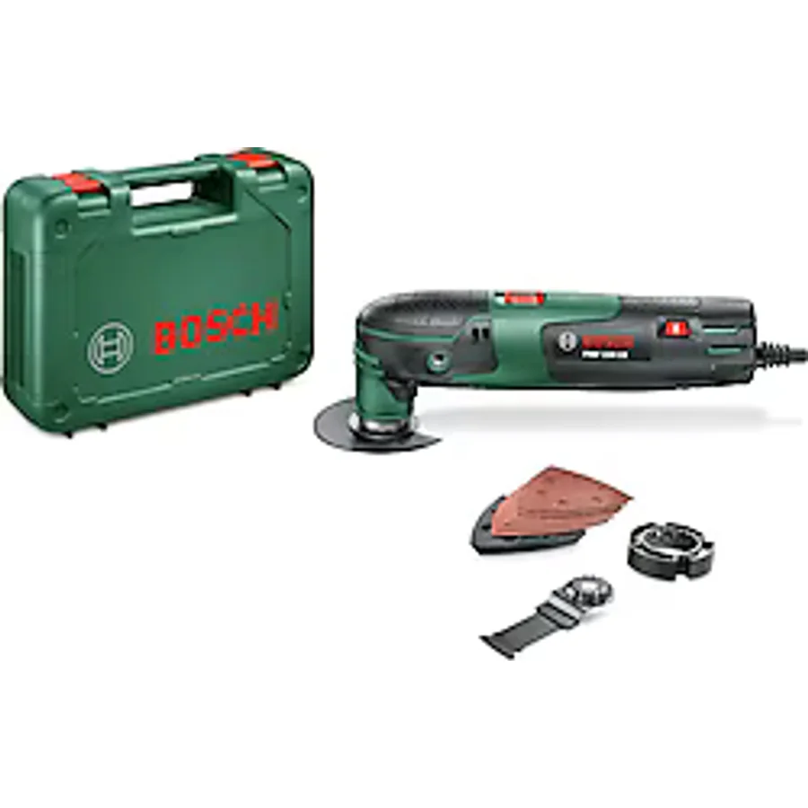 Bosch PMF 220 CE Çok Fonksiyonlu Zımpara Makinesi