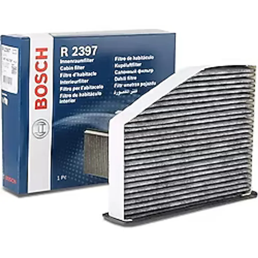 Bosch Polen Filtresi Karbonlu Golf5 1987432397